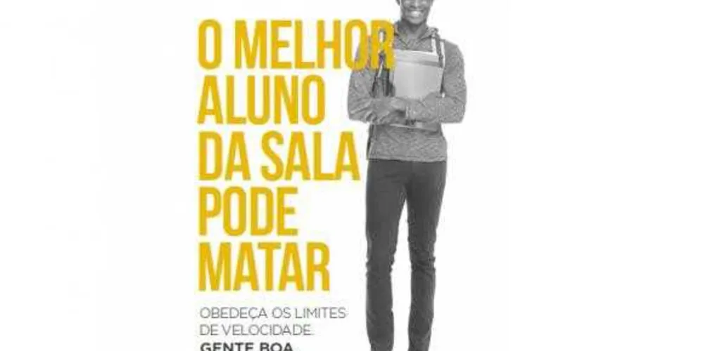 Imagem ilustrativa da imagem Presidência manda retirar cartazes de campanha polêmica