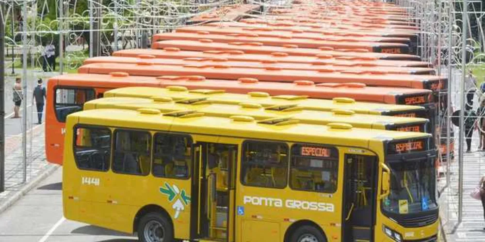 Imagem ilustrativa da imagem Ponta Grossa atinge 100% de acessibilidade nos ônibus