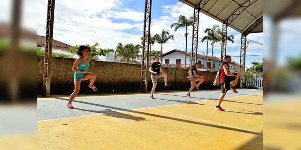 Imagem ilustrativa da imagem Praias paranaenses terão opções de esporte e lazer
