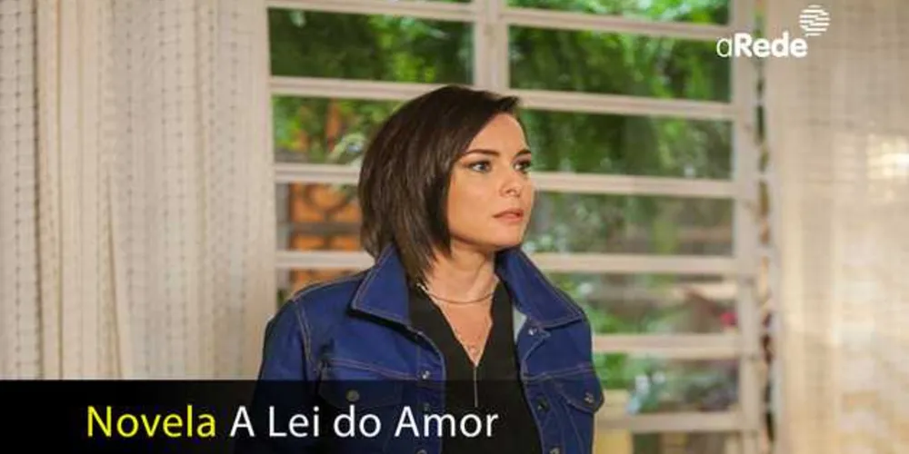 Imagem ilustrativa da imagem Beth descobre que Ciro e Magnólia são amantes