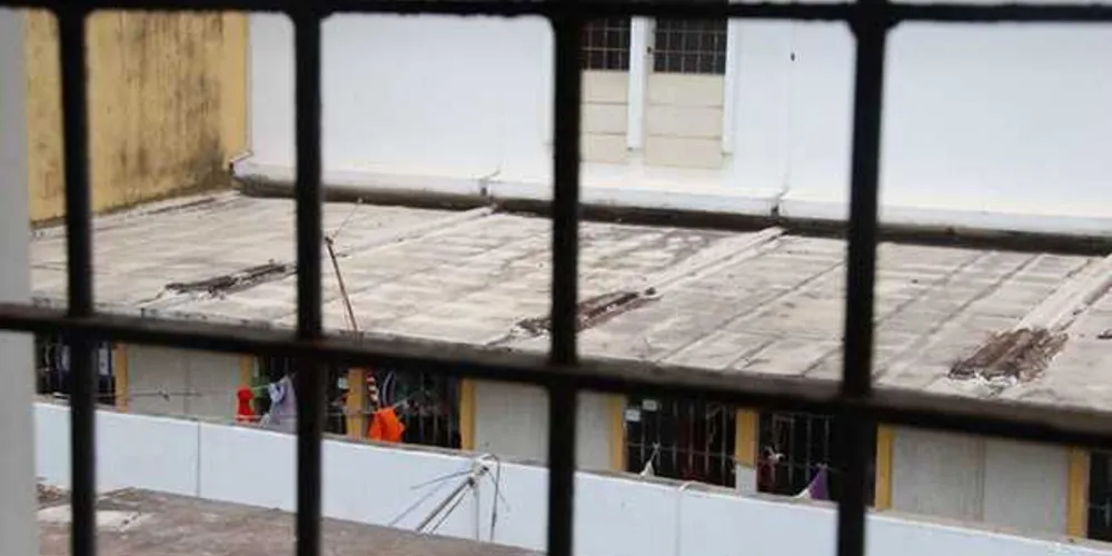 Ao menos 33 detentos morreram durante o motim