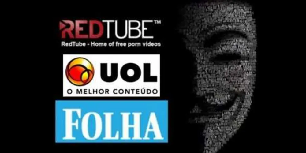 Imagem ilustrativa da imagem Folha e UOL são hackeados e redirecionados a 'sites pornôs'