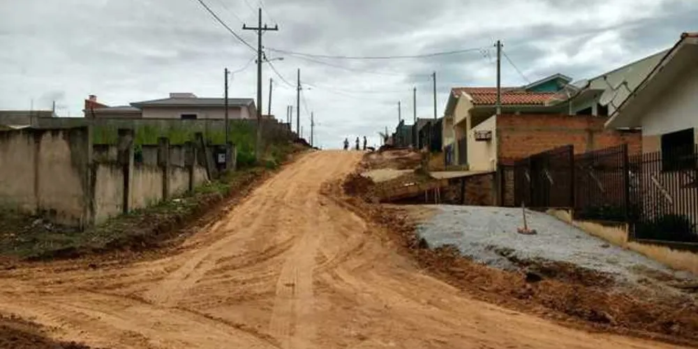 Prefeitura quer evitar novos alagamentos 