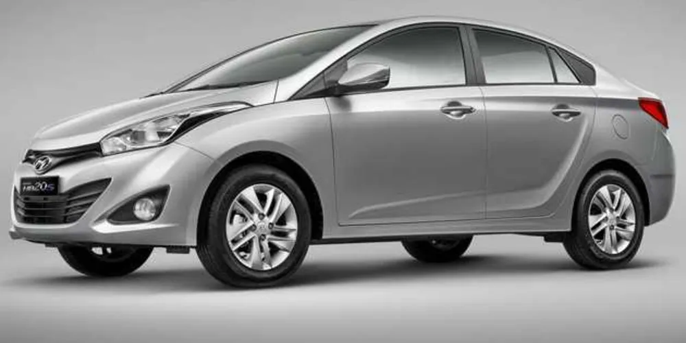 Imagem ilustrativa da imagem Hyundai realiza recall do HB20 1.6 com câmbio automático