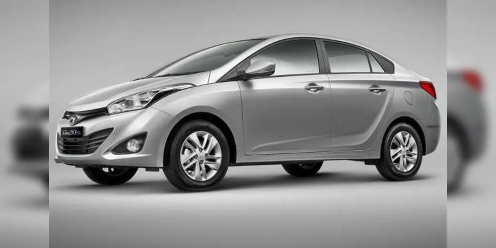 Imagem ilustrativa da imagem Hyundai realiza recall do HB20 1.6 com câmbio automático