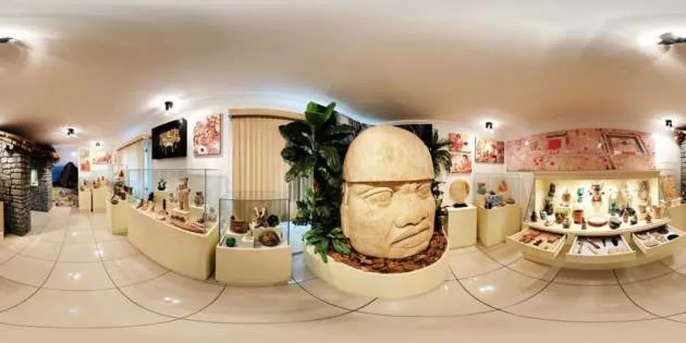 Imagem ilustrativa da imagem Fotógrafo de PG faz imagens em 360 graus para o Google