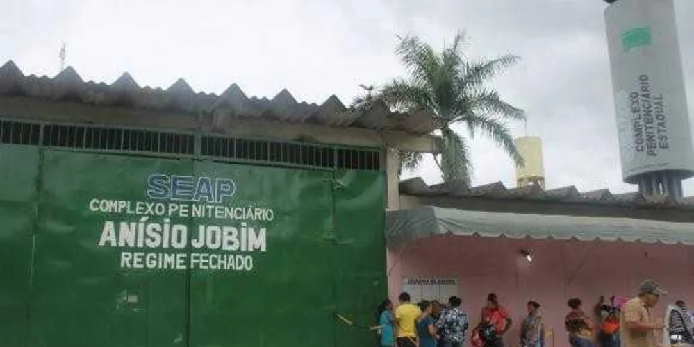 Imagem ilustrativa da imagem Polícia de Manaus recaptura 67 presos fugitivos
