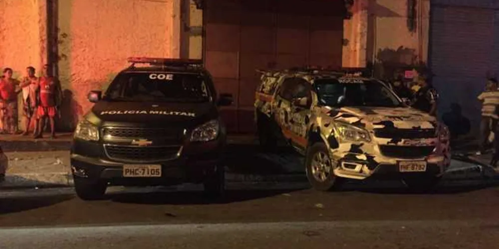 Presos foram decapitados durante a ação, segundo o governo do Estado 