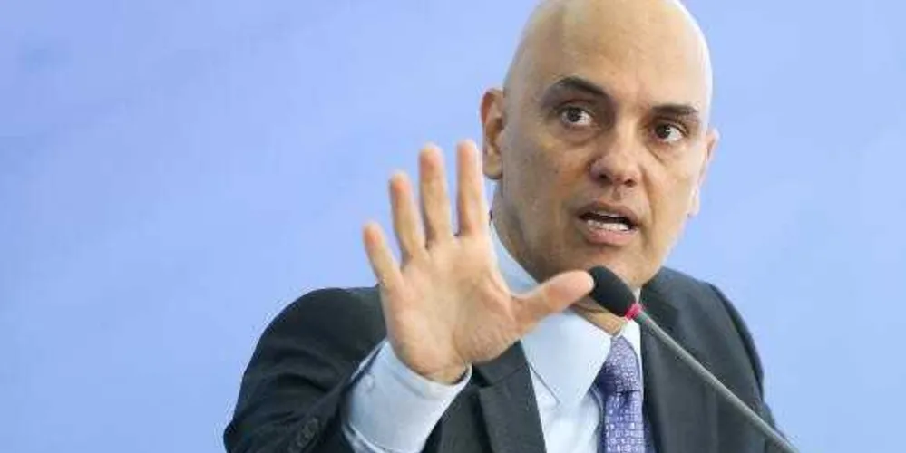 Brasília - O ministro da Justiça e Cidadania, Alexandre de Moraes, apresenta detalhes do Plano Nacional de Segurança