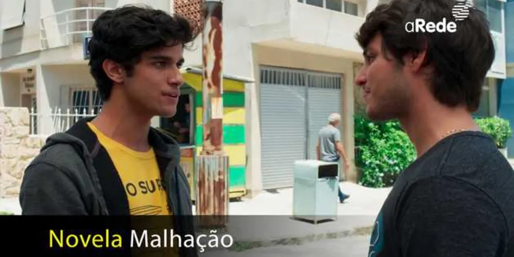 Imagem ilustrativa da imagem Jabá e Lucas se perguntam sobre a paternidade do bebê de Martinha