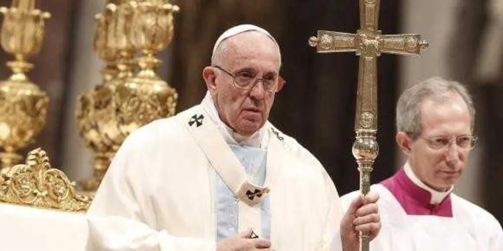 Pronunciamento do Papa Francisco foi realizado na manhã desta segunda-feira