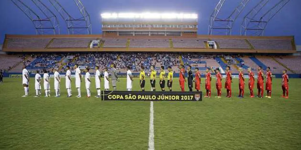 Santos e Rio Branco (AC) foram duas das equipes que avançaram ao mata-mata