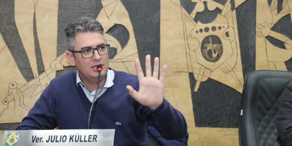 Küller afirma ter saído "vitorioso" da disputa eleitoral de 2016