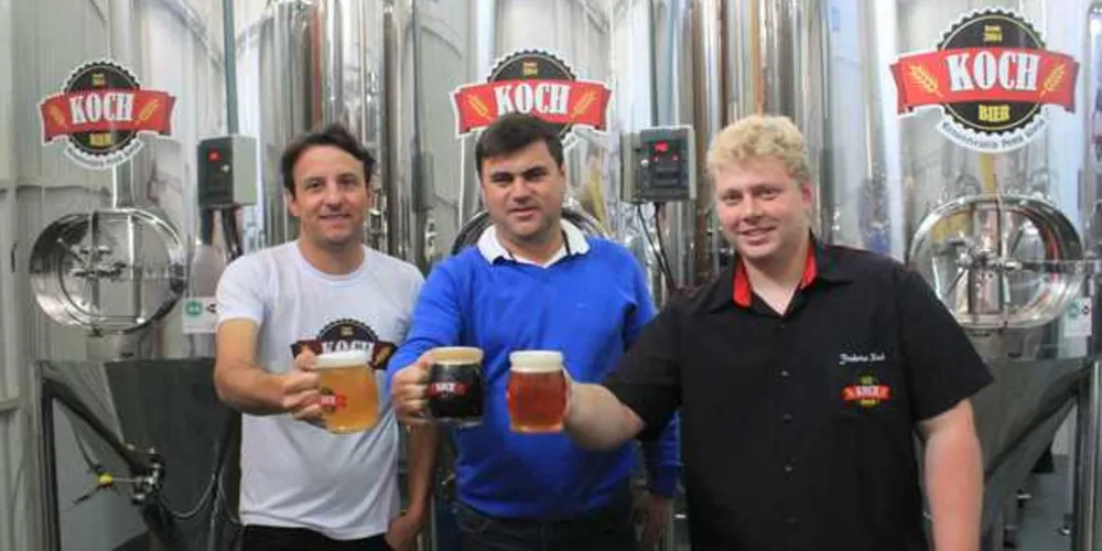 Imagem ilustrativa da imagem PG irá direcionar ações para o turismo e polo cervejeiro