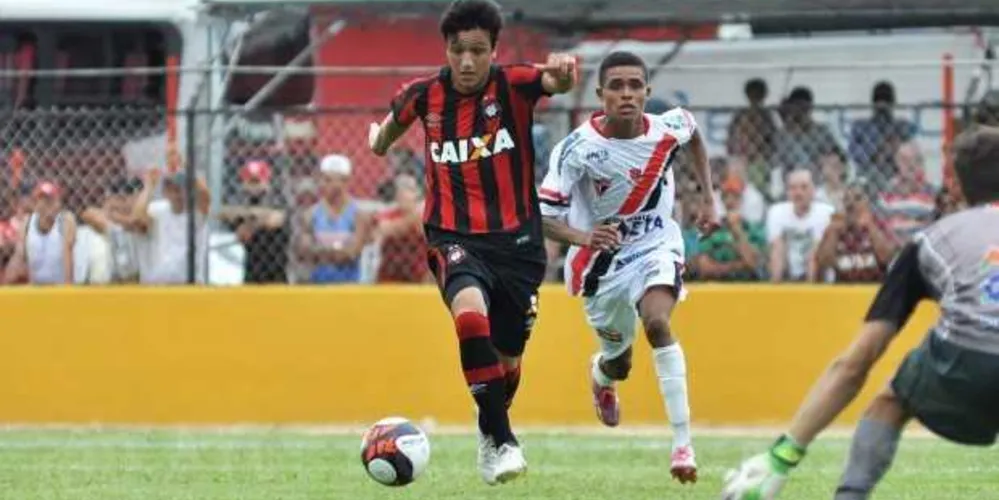 Imagem ilustrativa da imagem Atlético-PR enfrenta o Ituano  na segunda fase da Copa SP