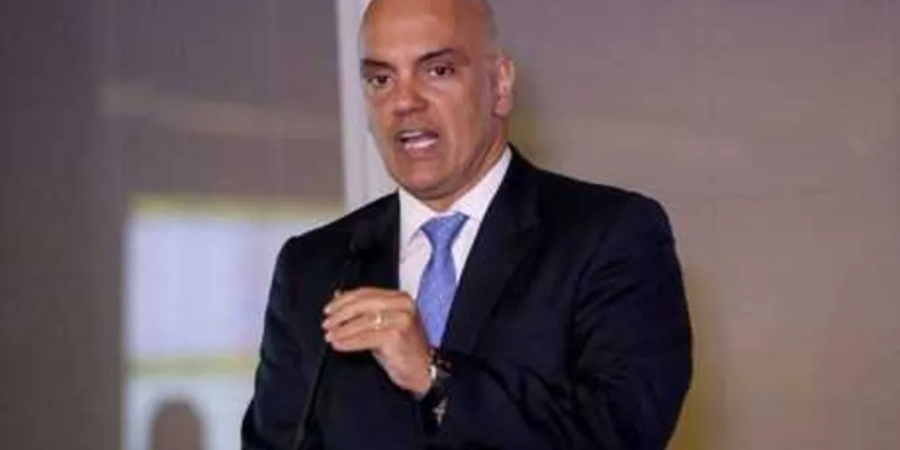 Ministro Alexandre de Moraes autorizou o envio de tropas para os dois estados