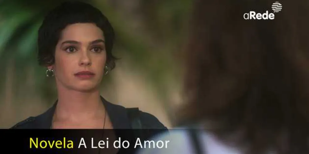 Imagem ilustrativa da imagem Leila revela a Flávia quem é seu pai