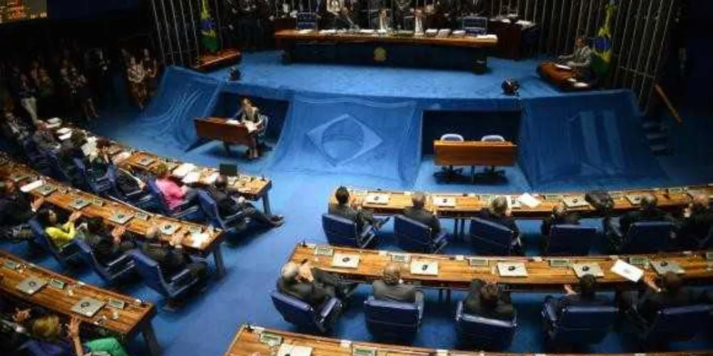 As atividades no Congresso Nacional serão retomadas no dia 2 de fevereiro