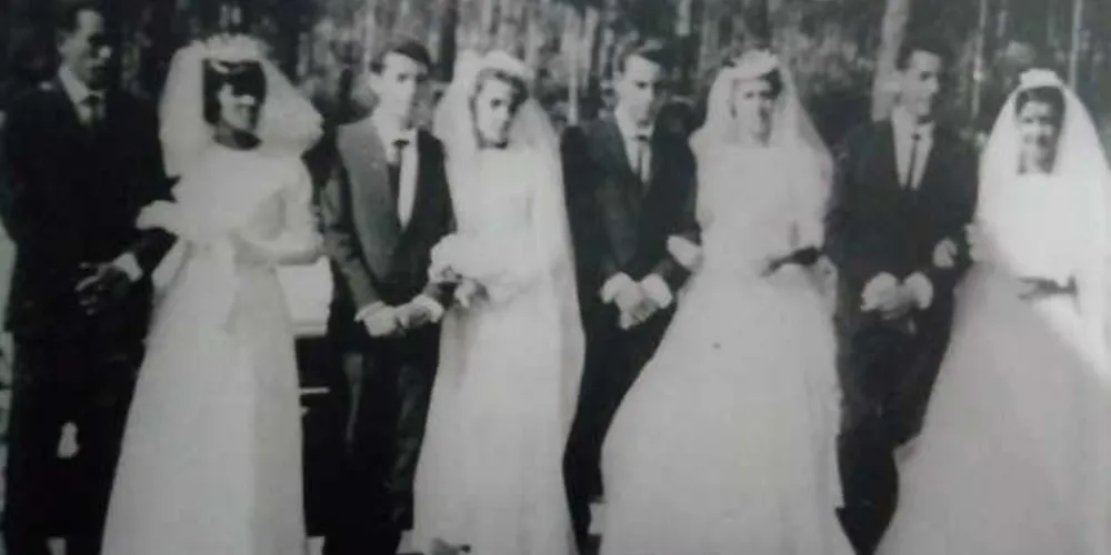 Casamento completou 50 anos no dia 7 de janeiro