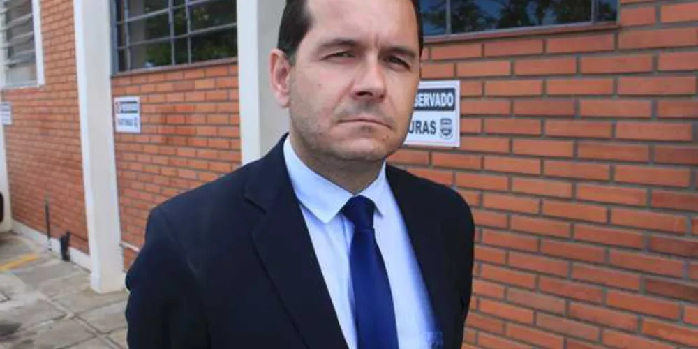 Advogado Simionato (foto) acompanhou o proprietário da boate na Delegacia