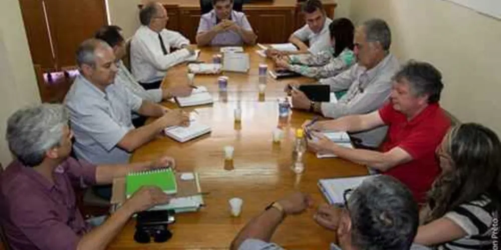 Imagem ilustrativa da imagem Prefeito de TB reúne secretários e elenca prioridades