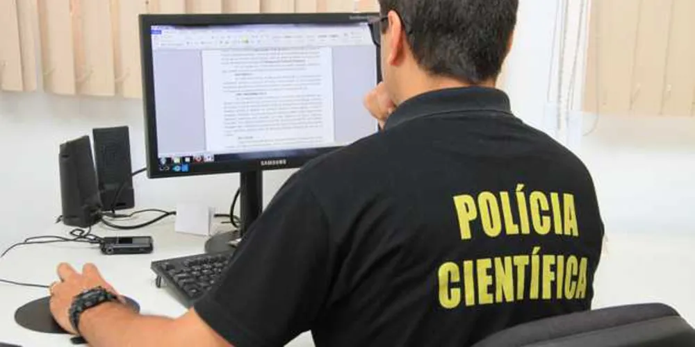 Concurso da Polícia Científica recebe inscrições a partir do dia 17