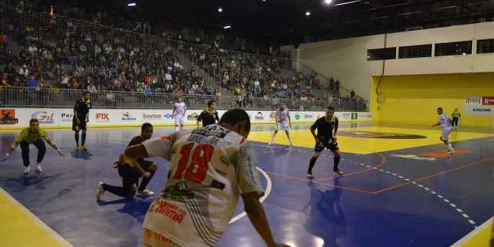 Keima agora é Associação de Futsal Ponta-grossense