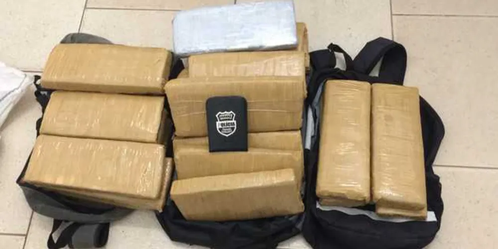 Droga seria trazida para Ponta Grossa