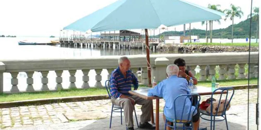Antonina registrou sensação térmica maior que a do Deserto do Saara