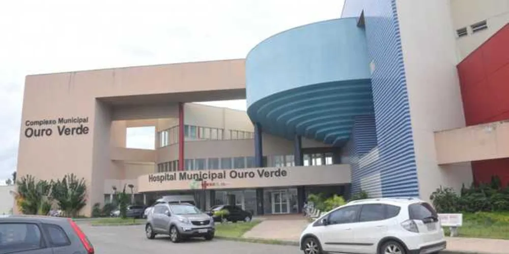 Caso foi registrado no Hospital Municipal Ouro Verde, em Campinas