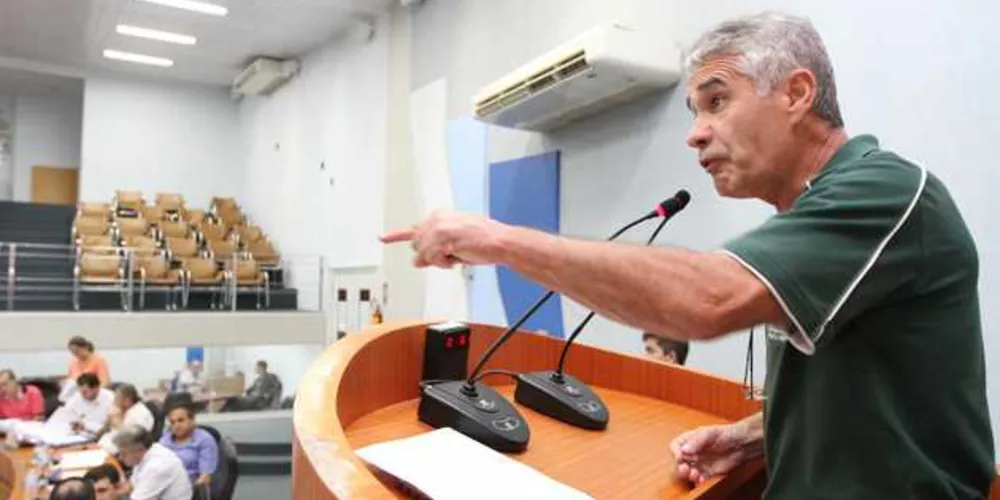 Sindicato classificou atitude do Poder Executivo como um "erro técnico"