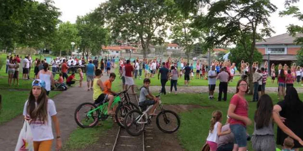 Imagem ilustrativa da imagem Irati inicia projeto 'Verão' no Parque Aquático