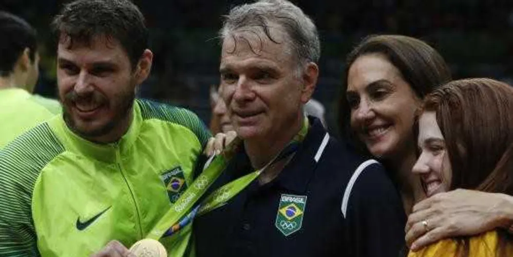 Imagem ilustrativa da imagem Bernardinho deixa comando da seleção de vôlei