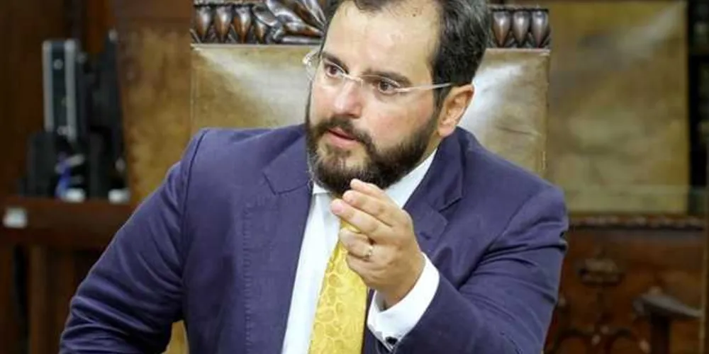 Estudo do TCE foi divulgado na quarta-feira em coletiva de imprensa