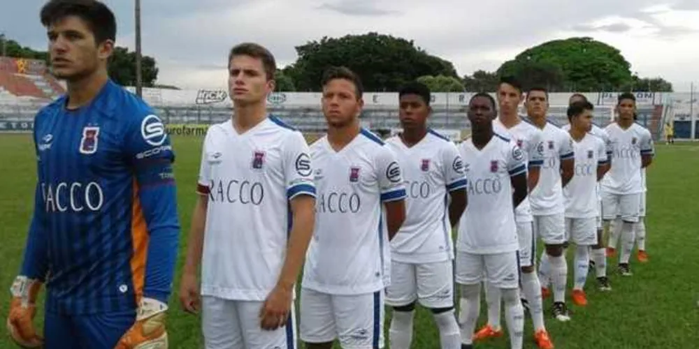 Equipe vem de vitória por 6 a 1 na 2ª fase