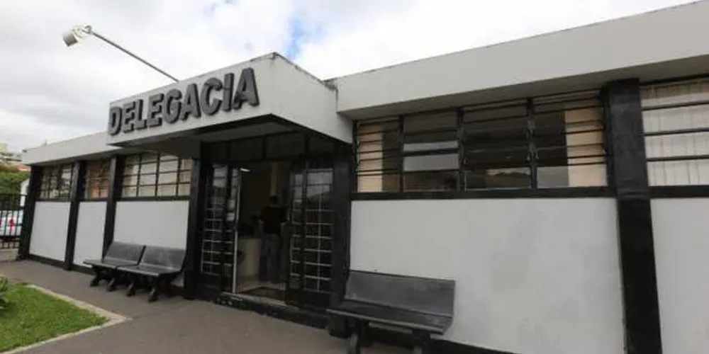 Polícia Civil de Castro já identificou um suspeito de cometer o crime