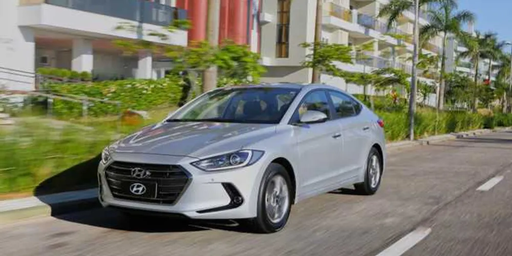 Imagem ilustrativa da imagem New Elantra chega às concessionárias Hyundai