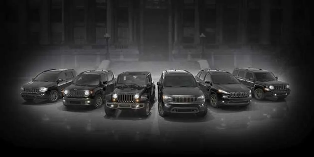 Imagem ilustrativa da imagem Jeep anuncia três novos lançamentos