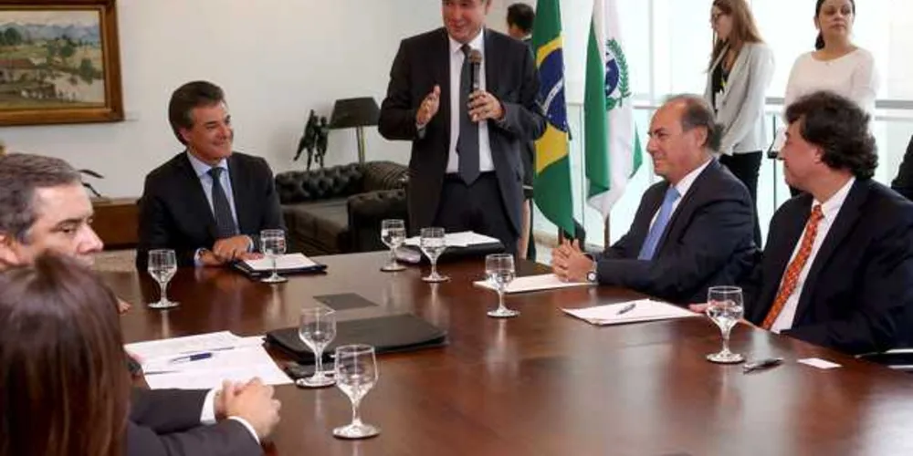 Imagem ilustrativa da imagem Paraná conquista empréstimo de mais R$ 360 mi para a segurança