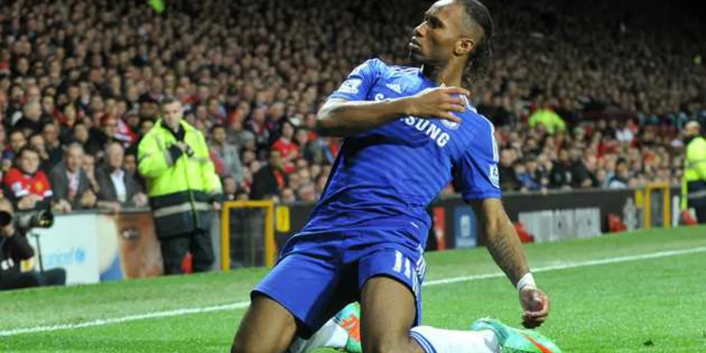 Imagem ilustrativa da imagem Corinthians apresenta proposta por Drogba