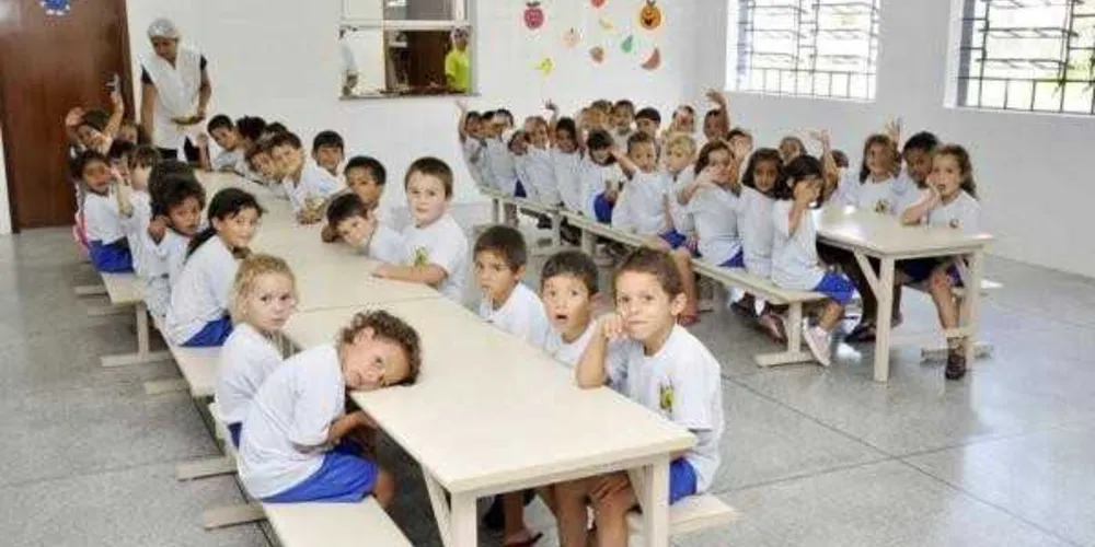 Educação é uma das pastas que recebe os maiores investimentos municipais