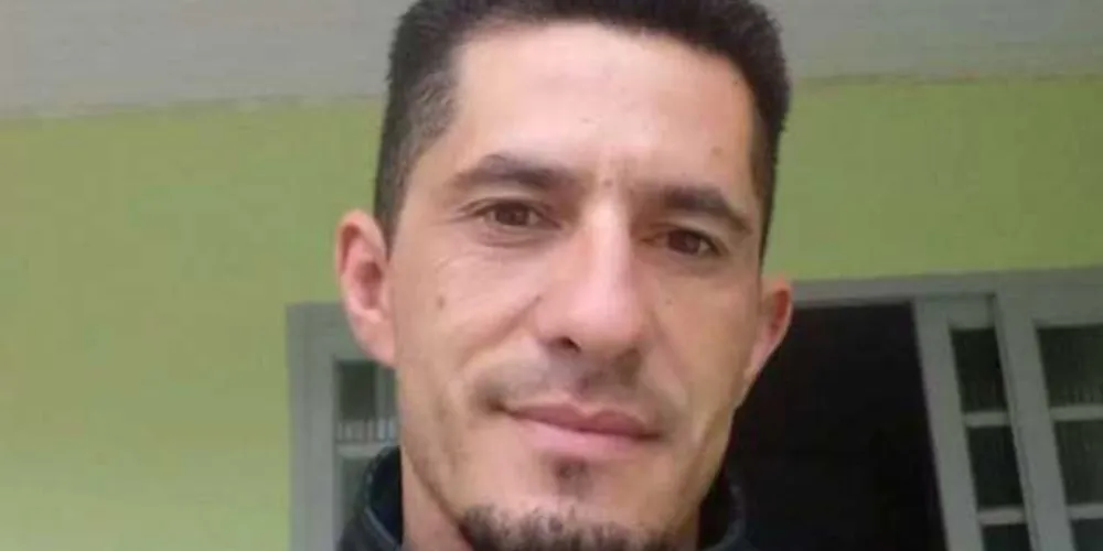 Juliano Luiz Machado não resistiu aos ferimentos e morreu ainda no local