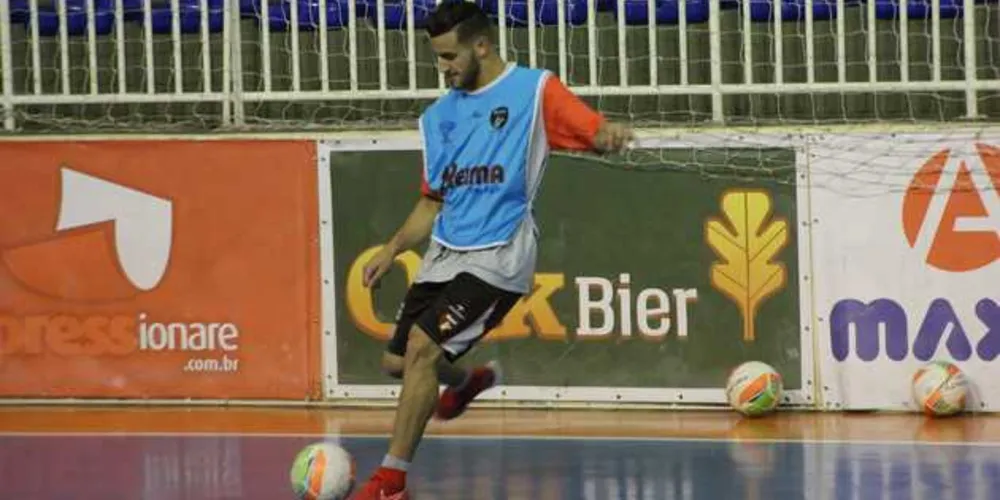 Jean participou da conquista do vice-campeonato pelo Keima Futsal, em 2016