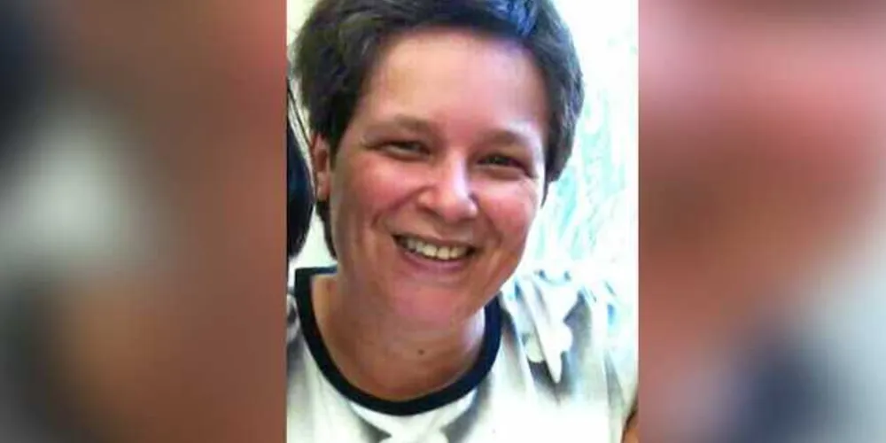 Karin tinha 43 anos, era solteira e não deixou filhos