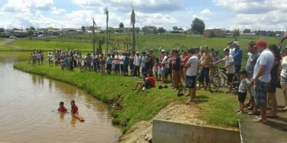 Imagem ilustrativa da imagem Adolescente de 17 anos morre afogado em lago