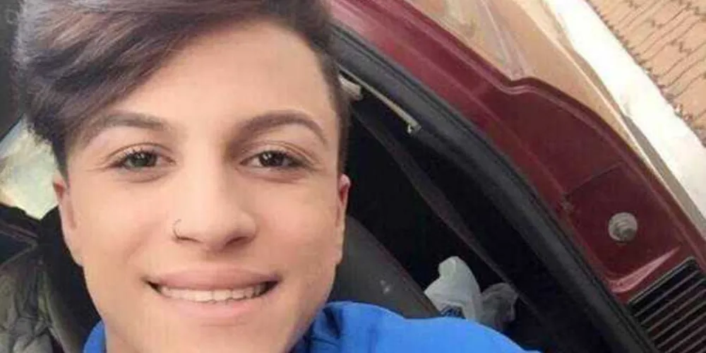 Itaberli Lozano, 17 anos de idade, foi morto a mando da própria mãe