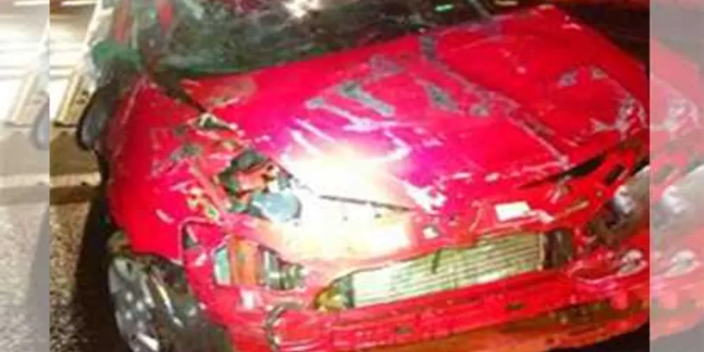 Acidente causou morte de bebê em Laranjeiras do Sul