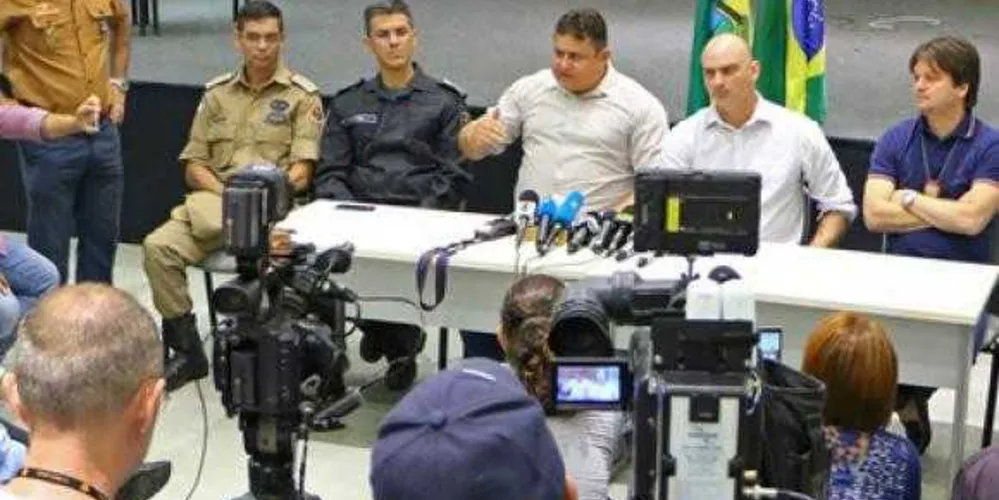 Imagem ilustrativa da imagem Presos que comandaram rebelião no RN são identificados