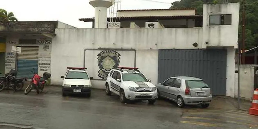 Imagem ilustrativa da imagem Dez detentos fogem de prisão em BH