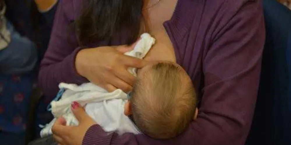 Imagem ilustrativa da imagem Bebê morre afogado durante amamentação